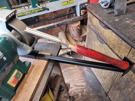 Toradh íomhá ar Chisel Sharpening Instructions