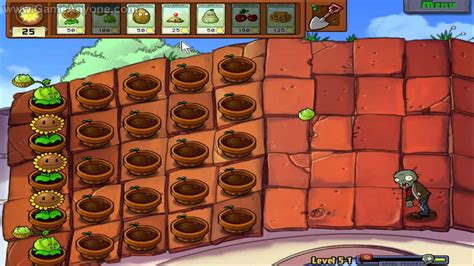 Image result for Plants vs Zombies 1 5