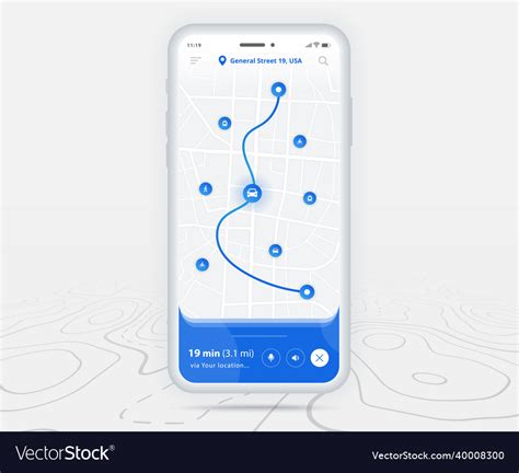 Image result for Building Map or Navigation System UI Examples