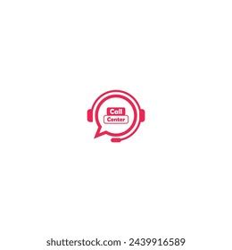 Toradh íomhá ar Modern Call Center Logo