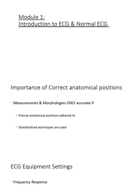 Afbeeldingsresultaten voor ECG Study