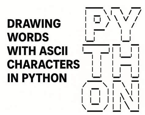 Image result for Python ASCII Character Sprites