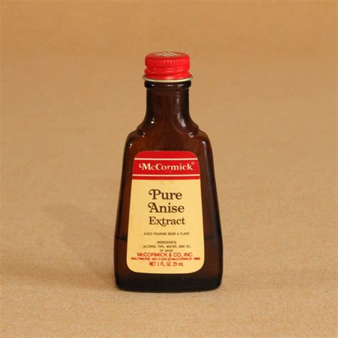 Toradh íomhá ar McCormick Vanilla Extract Label