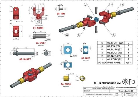 Image result for Simple Assembly Drawing Solid Work