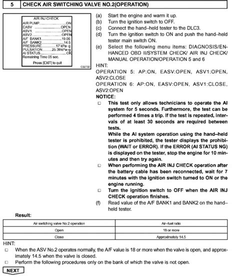 Image result for 2005 Toyota 4Runner Code P1442