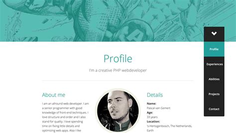 Toradh íomhá ar Blog Post with a Sidebar Examples