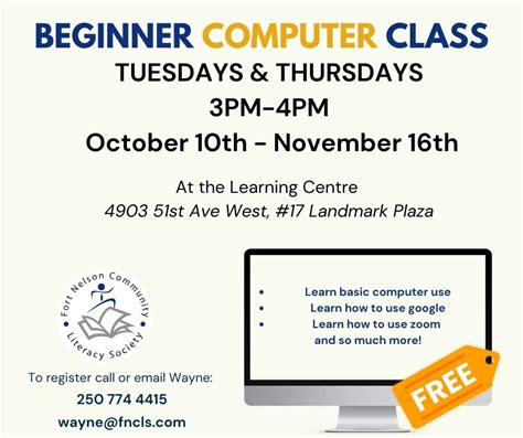 Image result for Beginner Computer Class