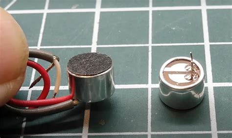 Toradh íomhá ar Arduino Mic