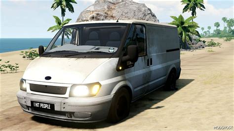 Image result for Ford Transit BeamNG Drive