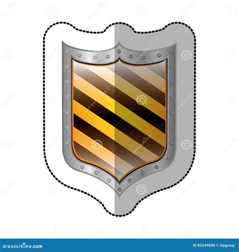 Diagonal Line Pattern On Shield に対する画像結果