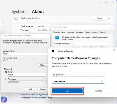 Image result for How to Join a Computer to Domain