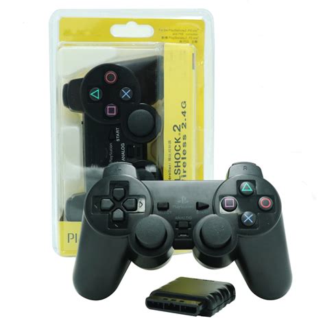 Image result for PS2 Wireless Controller