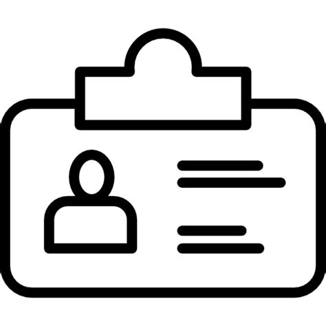 Image result for Credentials Icon Vector