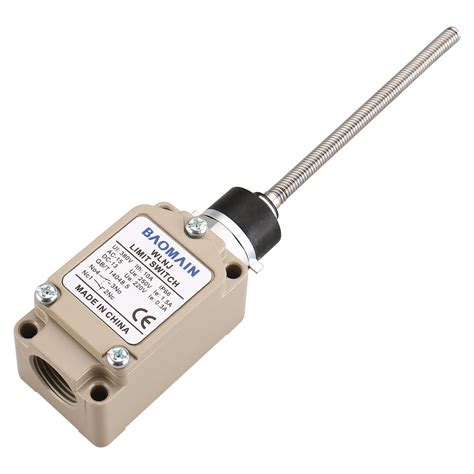 Spring Plunger Limit Air Switch に対する画像結果