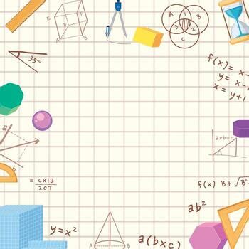 Image result for Math Background Design