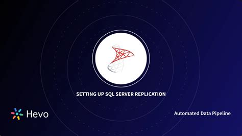 Image result for How to Enable SQL Server Replication Starting From Backup