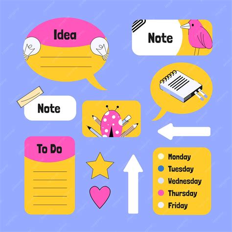 Label with This Note Material to Sort に対する画像結果