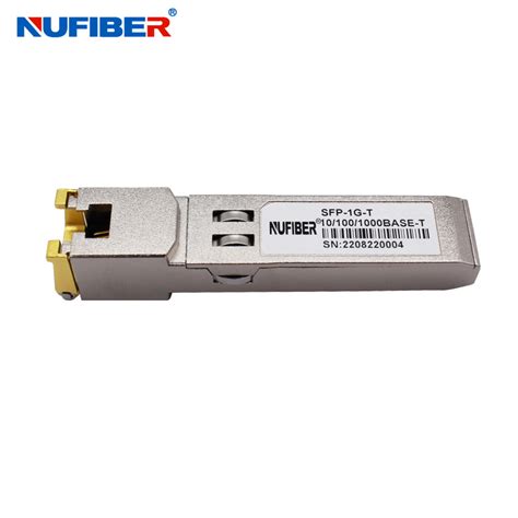 SFP Module Poe RJ45 に対する画像結果