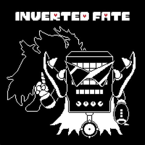 Image result for Inverted Fate Mettaton