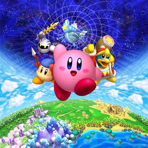Image result for Kirby All Mask in Smash Bros