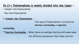 Polymorphism Virtual Example に対する画像結果