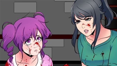 Image result for Yandere Simulator Kill Animation
