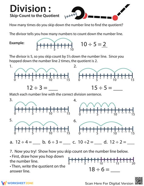 تصویر کا نتیجہ برائے Quotient Worksheet