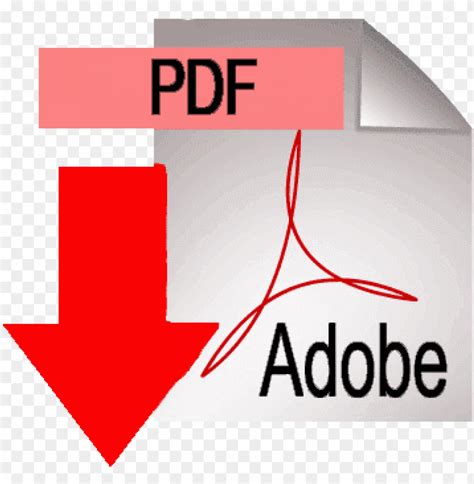 Toradh íomhá ar Adobe PDF File Icon