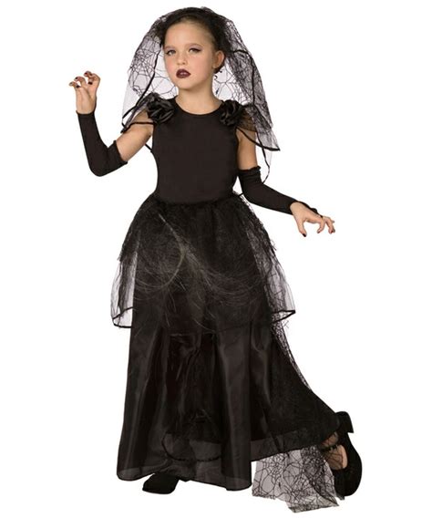 Toradh íomhá ar Kids Bride Costume