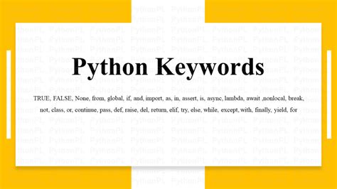 Toradh íomhá ar Class Keyword in Python