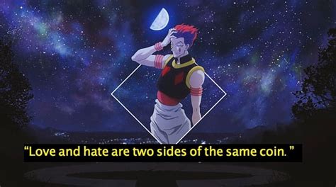 Image result for Hisoka Catchphrase