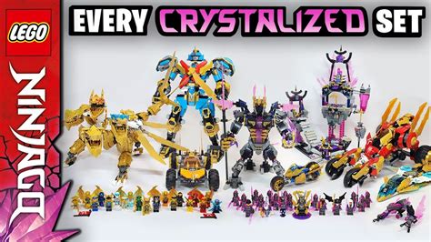 Image result for Python LEGO Ninjago Crystalized