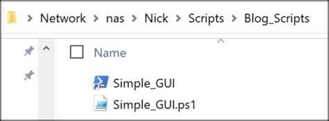 Résultat d’images pour PowerShell Simple UI