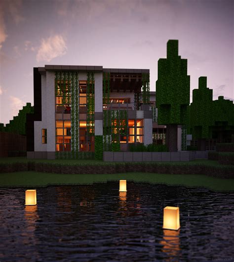 Minecraft Create Mod House Design に対する画像結果