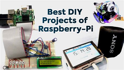 Homemade Raspberry Pi Projects - Homemade Ftempo