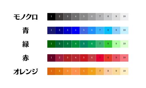 Font Color に対する画像結果
