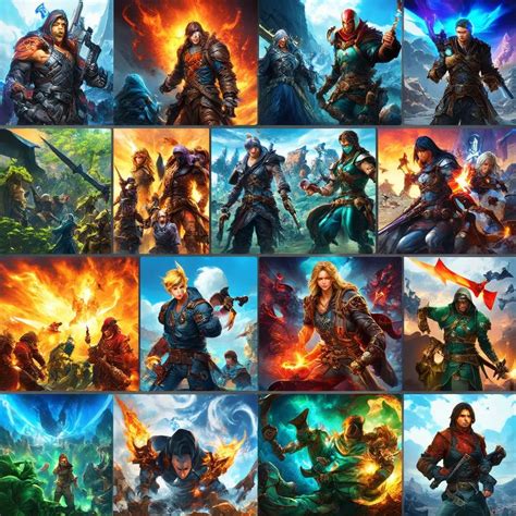 Toradh íomhá ar BA Games