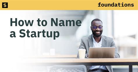 Toradh íomhá ar Startup Names
