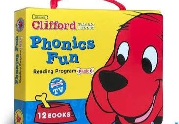 Image result for Clifford Books Collection