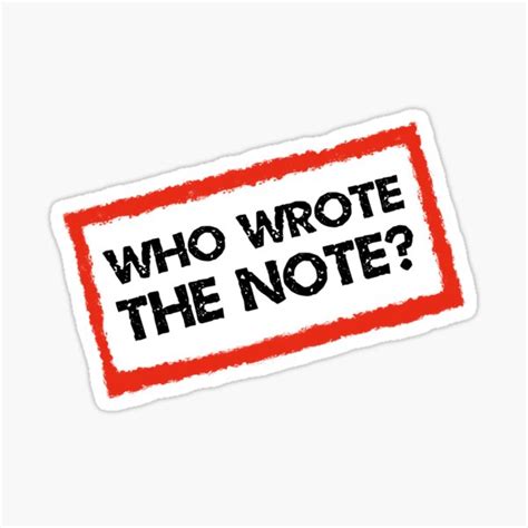 Sticker Wrote Notes に対する画像結果