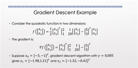 Image result for Stochastic Gradient Descent On Quadratic Equation