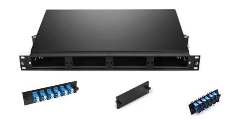Toradh íomhá ar Modular Patch Panel Fibre