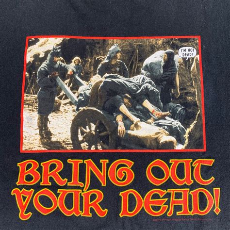 Image result for Bring Out the Dead Monty Python