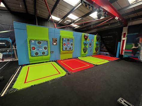 Toradh íomhá ar Interactive Zone Events