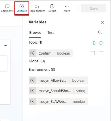 Image result for Variabelen in Visual Studio