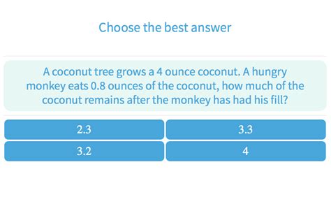 Decimals - Practice with Math Games