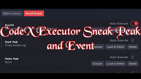 Image result for Code X Executor Logo