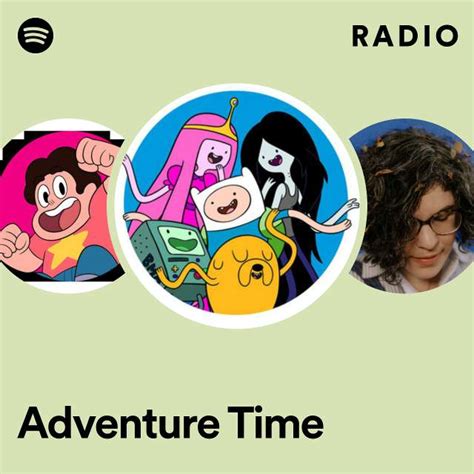 Image result for Adventure Time Radio