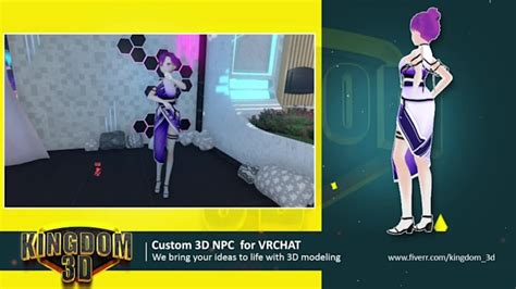 Image result for VRChat NPC