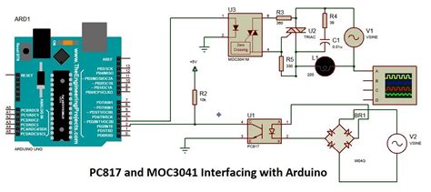 Image result for PC817 Untuk Signal Arduino